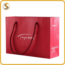 Paper Shopping Gift Bag for Jewelary